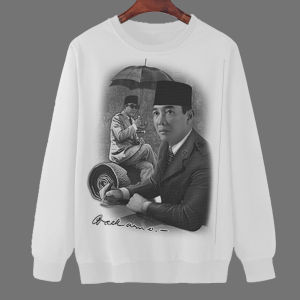 SOEKARNO 2 | Sweater Pria dan Wanita | Distro | Diskon | Terbaru | Keren | Murah | Produk Lokal | CIAO.ID