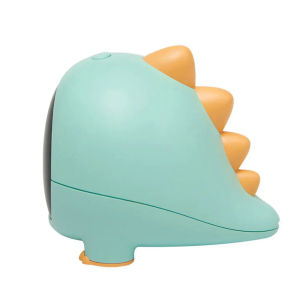 Dinosaur Timing Alarm Clock USB Charging Desktop Decoration Cartoon Childrens Bedroom Sleeping Smart Electronic Alarm Clocks