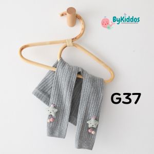 ByKiddos -  Legging Anak Perempuan Premium / Celana Leging Bayi Motif Kucing