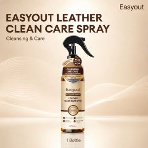 Japan Original Import Leather Cleaner For Sofa Bag Shoe Car Cleans And Softens Leather Without Damaging It Leather Repair Leather Stain Remover 皮革清洁剂