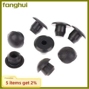 fanghui 20Pcs Floor Jack Plugs Floor Jack Oil Filler Plugs Rubber Hydraulic Filler Bung