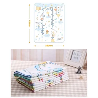 Tấm lót chống thấm Best Baby kích thước 57x75cm