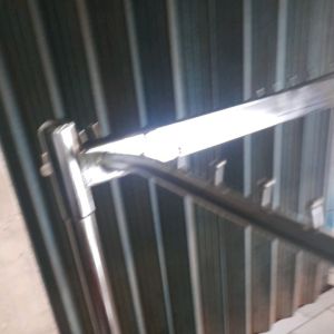 gawang pajangan 1m kotak plus suling titik 6 6 pcs