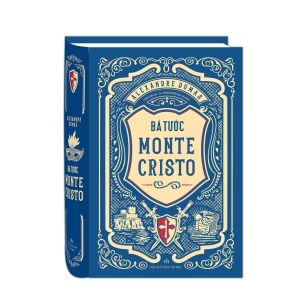 Sách - Bá Tước Monte Cristo (Bìa Cứng)