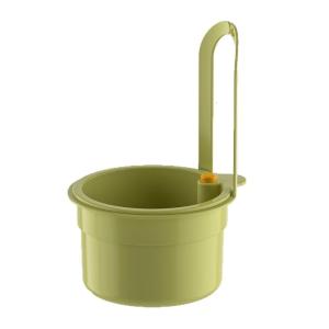 Space Saving Hanging Organizers Rack For Kitchen Sink Multipurpose Storage ABS Strainer Faucet Tap Tray Basket