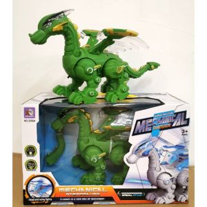 Dinasour Mechanical Pterosauria Toys With Light And Sound