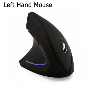 2.4G Wireless Mice Vertical Ergonomic Optical Mouse 800 / 1200 /1600 DPI 5 Buttons for Laptop PC Computer
