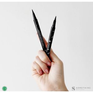 SOMETHINC Forever Stay Waterproof Liquid Eyeliner