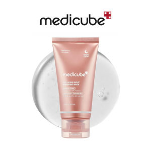 Mặt Nạ Ngủ Medicube Collagen Night Wrapping Mask Dưỡng ẩm và cải thiện độ đàn hồi của da 75ml