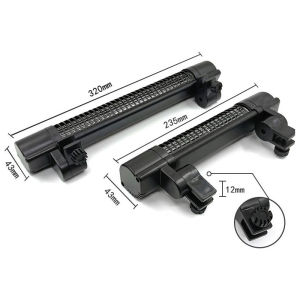 Powerful Aquarium Cross-flow Cooling Fan water chiller cooler for aquarium fishtank cooling fan water cooler adjust airflow reduce temperature silent energy-saving aquarium cooling system aquarium tornadoes fan aquarium chiller fishtank accessory