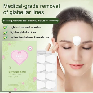 [Forehead Firming] Firming Sleeping Patch Sleeping Mask Moisturizing and Soothing Patch Softens Skin