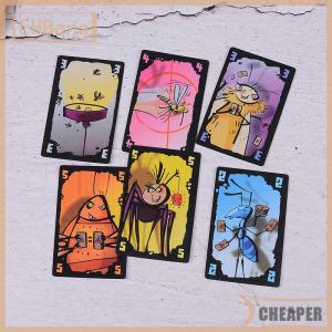 [COD] EHBqna SPORTS 5ตัวเลือกบัตรเกม kakerlaken Salat Poker Royal Suppe mogel เกมกระดาน Motte