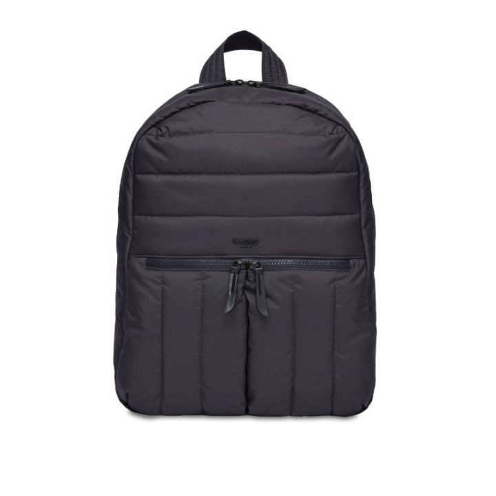 Knomo Berlin 15'' Backpack Midnight Cloud Quilted Lazada Singapore