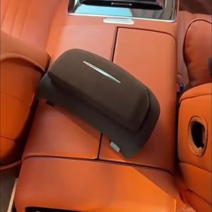 secr For Geely Galaxy M9 L7 Car Sunglass Storage Roof-Mounted Sunglass Holder Eyeglass Clip Electric Vehicle Sunglasses Organizer T4N8K