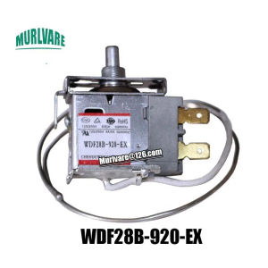 ตัวเซ็นเซอร์อุณหภูมิห้องเย็น WDF28B-920-EX เทอร์โมสตัทสำหรับตู้เย็น Skyworth