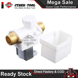 220V AC 1/2 Electric Solenoid Valve For Water Air N/C Normally Closed