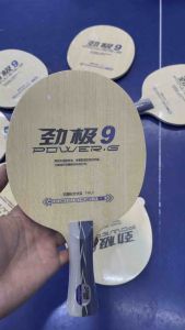 Vợt bóng bàn DHS PG9 - Hàng Chính Hãng DHS