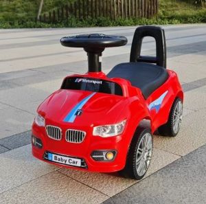 CANDY BMW M3 GT MOTORSPORT KIDS 1 - 3 YEARS TOLOCAR PUSH CAR RIDE ON TOY 4 WHEELS MUSIC LIGHT