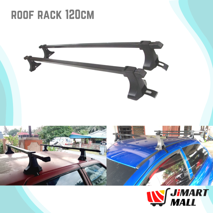 image alza universal roof box