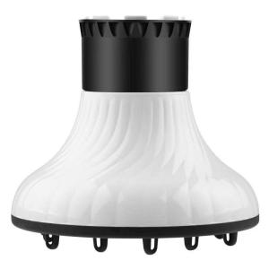 Borong Universal Hair Diffuser Hair Dryer Diffuser Attachment For Curly Wave Thick and Nature Hair Profession Blow