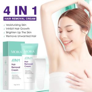 4in1 Body Hair Removal Cream Leg & Underarm Hair Removal Cream – Achieve Smooth Skin