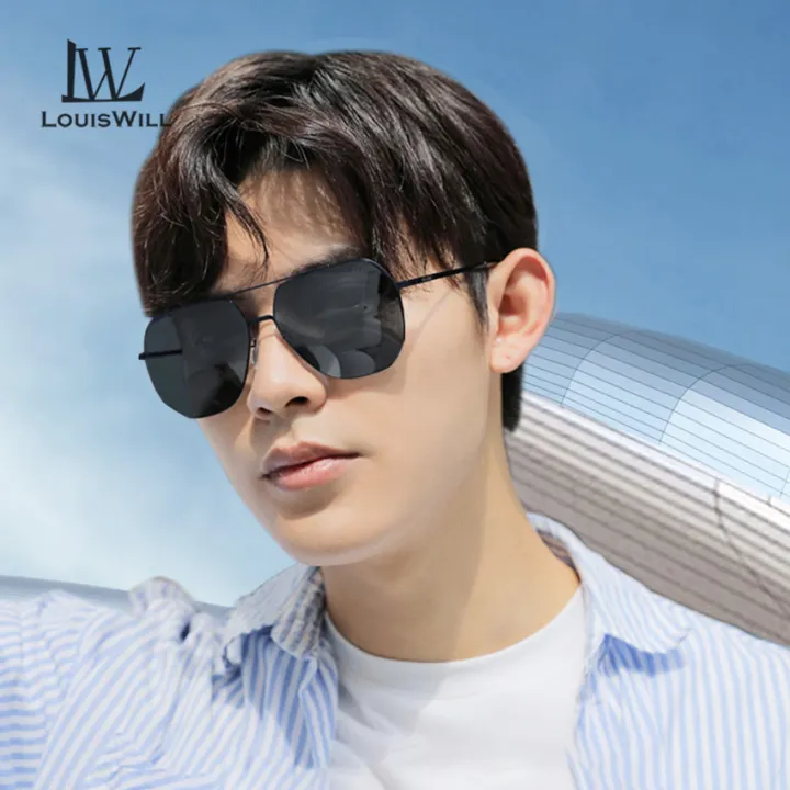 Will%20Fashion%20Unisex%20Nylon%20Polarized%20Retro%20UV400%20Sun%20Protection%20Anti%20Glare%20Toad%20Professional%20Sunglasses%20Driving%20Mirror%20-%20Image%202