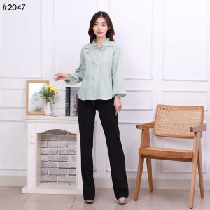 99 Atasan Wanita dewasa premium bahan cotton yokka one size (47)