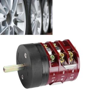 Động cơ thay đổi lốp ô tô về phía trước công tắc đảo ngược 32A cho 220V/380V với điều khiển bàn đạp chân tăng cường hiệu Comfort người dùng