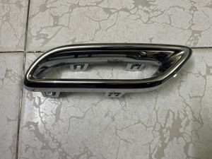 Ốp pô cản sau MG ZS (Bản Thái) 2020-