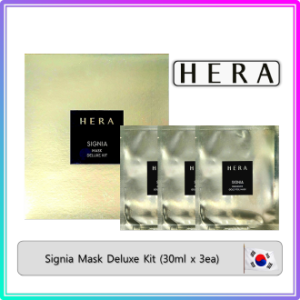 [HERA] Signia Mask ชุดดีลักซ์ (30Ml X 3ea) #179