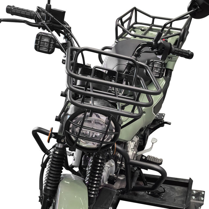 Center Rack Carrier For Honda CT125 Trail 125, 08L70-K2E-A10