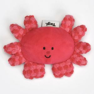 Tagi. Pet Toy Pet Sound Paper Grinding Teeth Plush Cat and Dog Stuffy Plush Toy