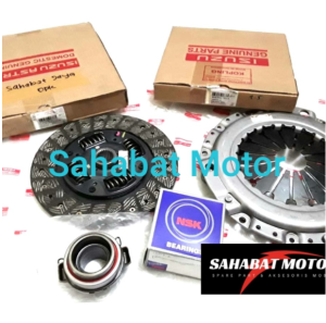 KOPLING SET PANTHER TOURING KAPSUL 2.5 CC KAMPAS KOPLING SET PANTHER TOURING ORIGINAL