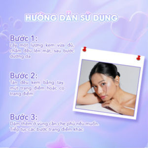 [HÀNG MỚI RA MẮT] Kem Dưỡng Trang Điểm 3in1 myKella Dưỡng Da Che Phủ Hỗ Trợ Bảo Vệ Da 30ml