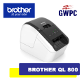 Brother QL-800 Label Printer QL 800. 