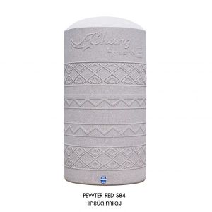 ถังเก็บน้ำ 500 - 5000 ลิตร WAVE ถังเก็บน้ำบนดิน รุ่น Chang SG/รับประกัน 20 ปี/ลายแกรนิต/ปลอดตะไคร่/ไร้กลิ่น/แถมฟรีลูกลอย/ส่งฟรี