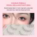 VIRALSHOP88 BULU MATA ASIA bulu mata palsu korea natural soft 5 pasang premium fairy eyelashes B027. 