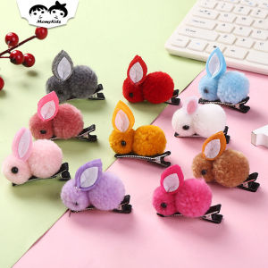 Jepit Rambut Anak Dengan Hiasan Kelinci Rabbit Lucu Jepitan Perempuan Cantik ACC20