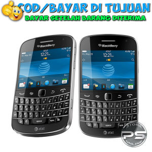 HP Blackberry 9900 DAKOTA - BB Jadul & BB Layar Sentuh