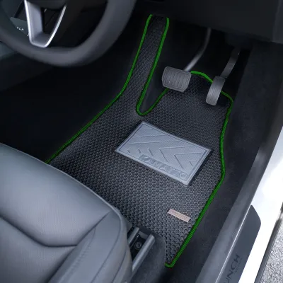 Kamatto Classic Toyota Innova X (2016-Present) Car Floor Mat and Carpet