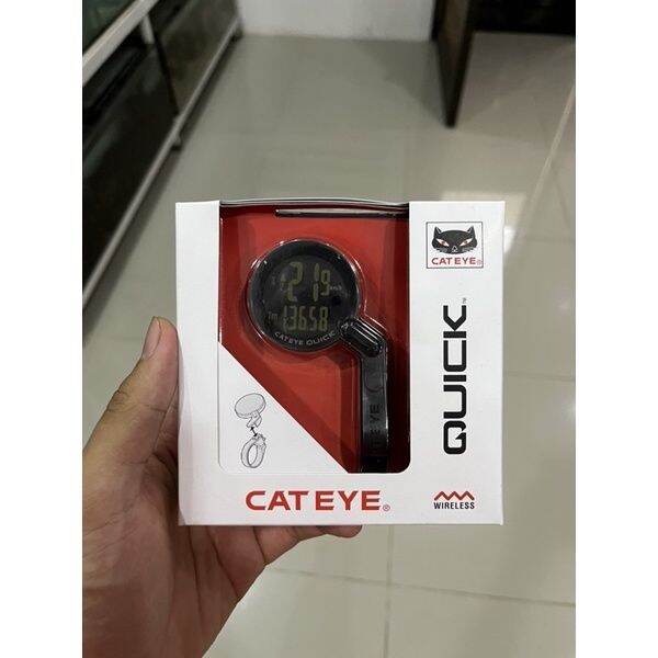 cateye quick speedometer