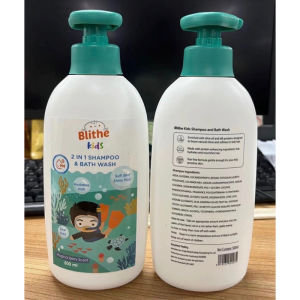 blithe baby newborn baby wash sensitive skin fragrance free soap foam infant kids head to toe