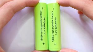 18650 battery 99900mah strong power 3.7 V 18650 batteries Lithium re-fill for flashlight/electric filling
