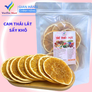 Cam Thái Lát Sấy Khô Tự Nhiên VietTin Mart