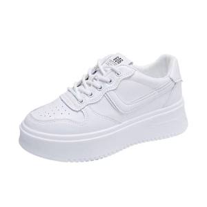 HL.PH Classic High Wedge Sneaker For Women #C200