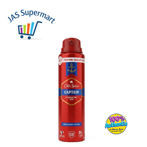 Old Spice Captain Deodorant Body Spray 150mL
