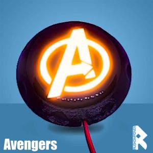 NightRider Emblem Solusi Canggih untuk Membuat Logo Motor Terlihat Lebih Keren Emblem LED Motor yang Menghasilkan Cahaya Terang dan Membuat Kendaraan Anda Menonjol