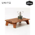 UNITO Soro Mutil function table โต๊ะไม้ขนาด 1 ยูนิต. 