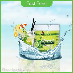 Bột chanh hòa tan Chavi thơm ngon bổ sung vitamin C-hộp 400g [NHÀ CUNG CẤP]