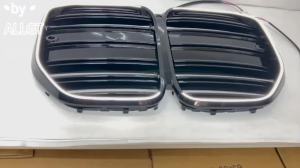 Kaly LED Grille Front Facelift Upper Radiator Racing Grills For BMW G22 4-Series Coupe 2 Doors 420i 430i 435i M440i LCI 2020-2025 3H4K8